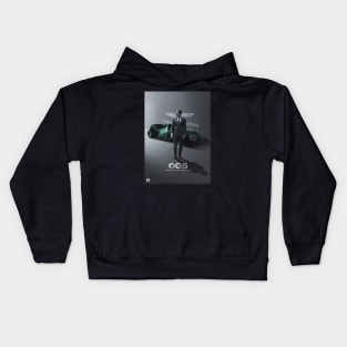 Sebastian Vettel Kids Hoodie